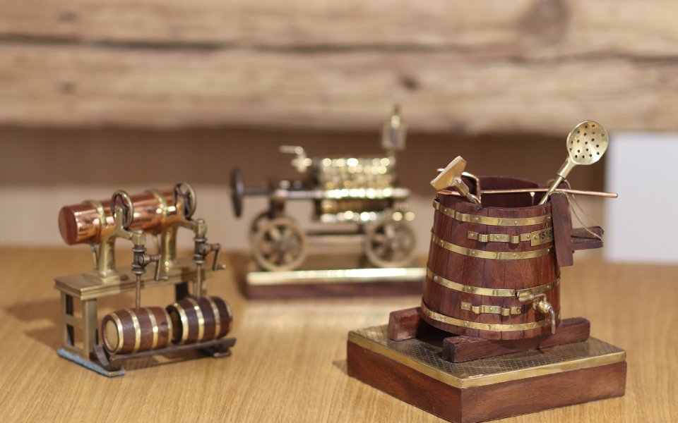 Maison du Kochersberg Du houblon à l'esprit de la bière