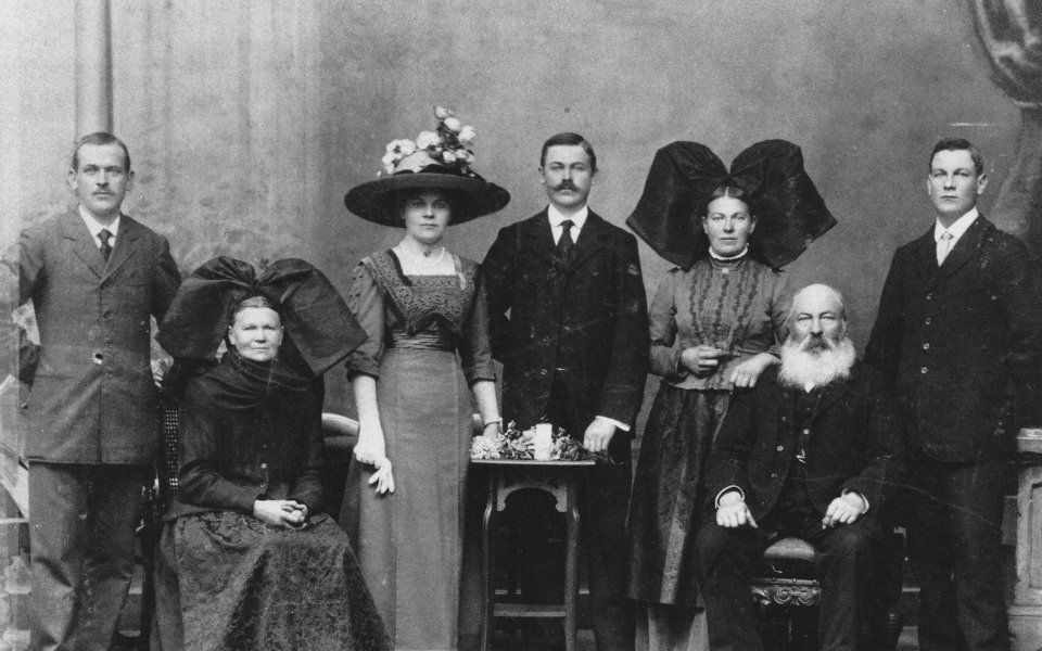 Pariser Tante Maison du Kochersberg